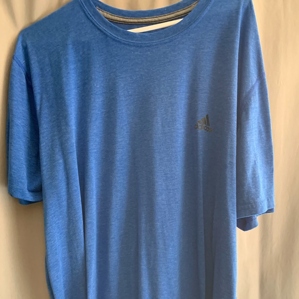 Adidas ultimate climate t shirt xxl
